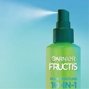 Garnier Pure Moisture 10-In-1 Multitasking Leave-In Spray