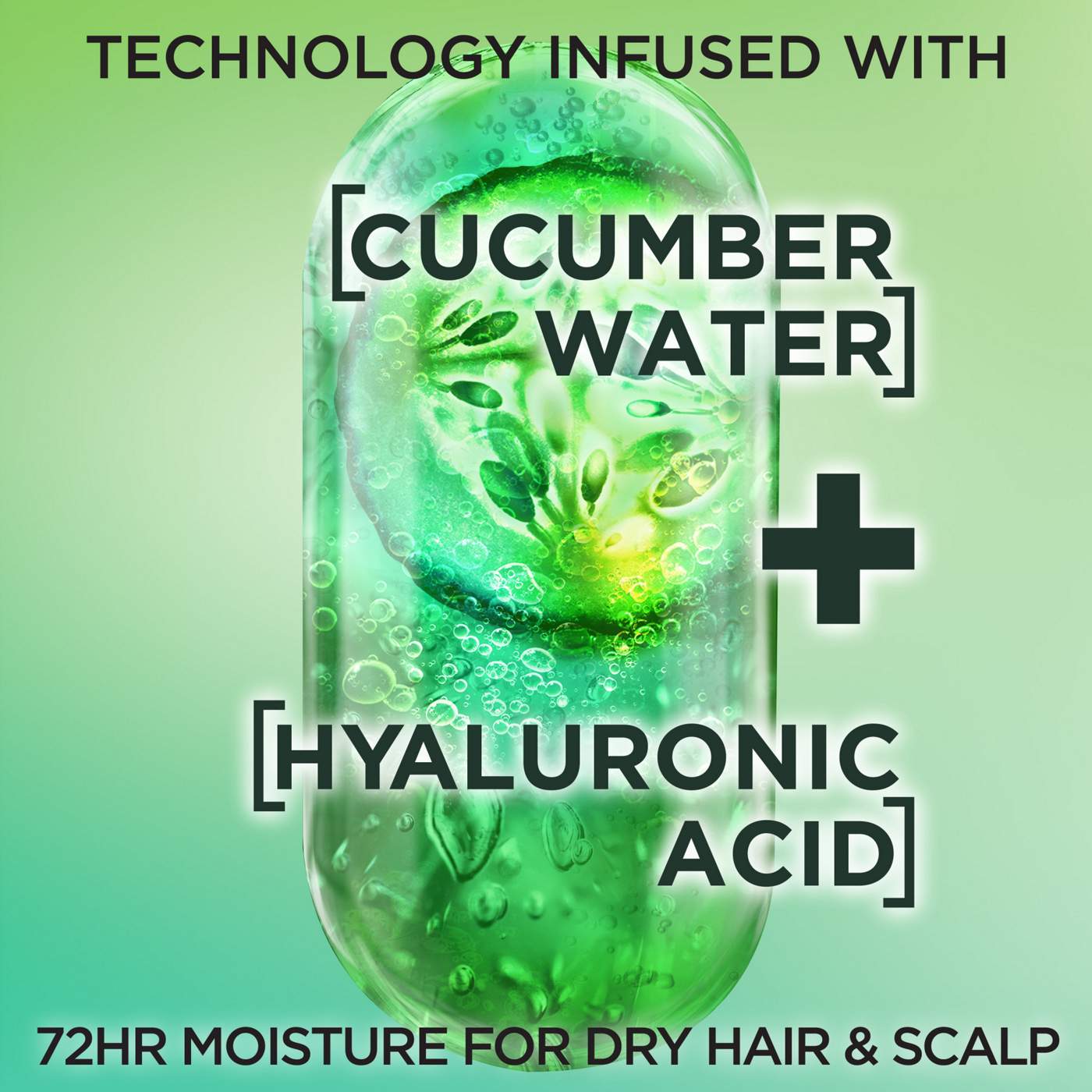 Garnier Fructis Pure Moisture Conditioner; image 4 of 8