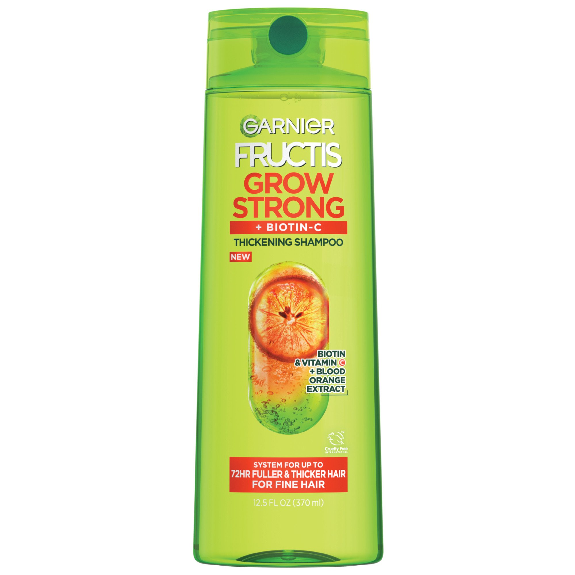 Garnier Fructis Grow Strong Thickening Shampoo - Shop Shampoo & Conditioner  at H-E-B