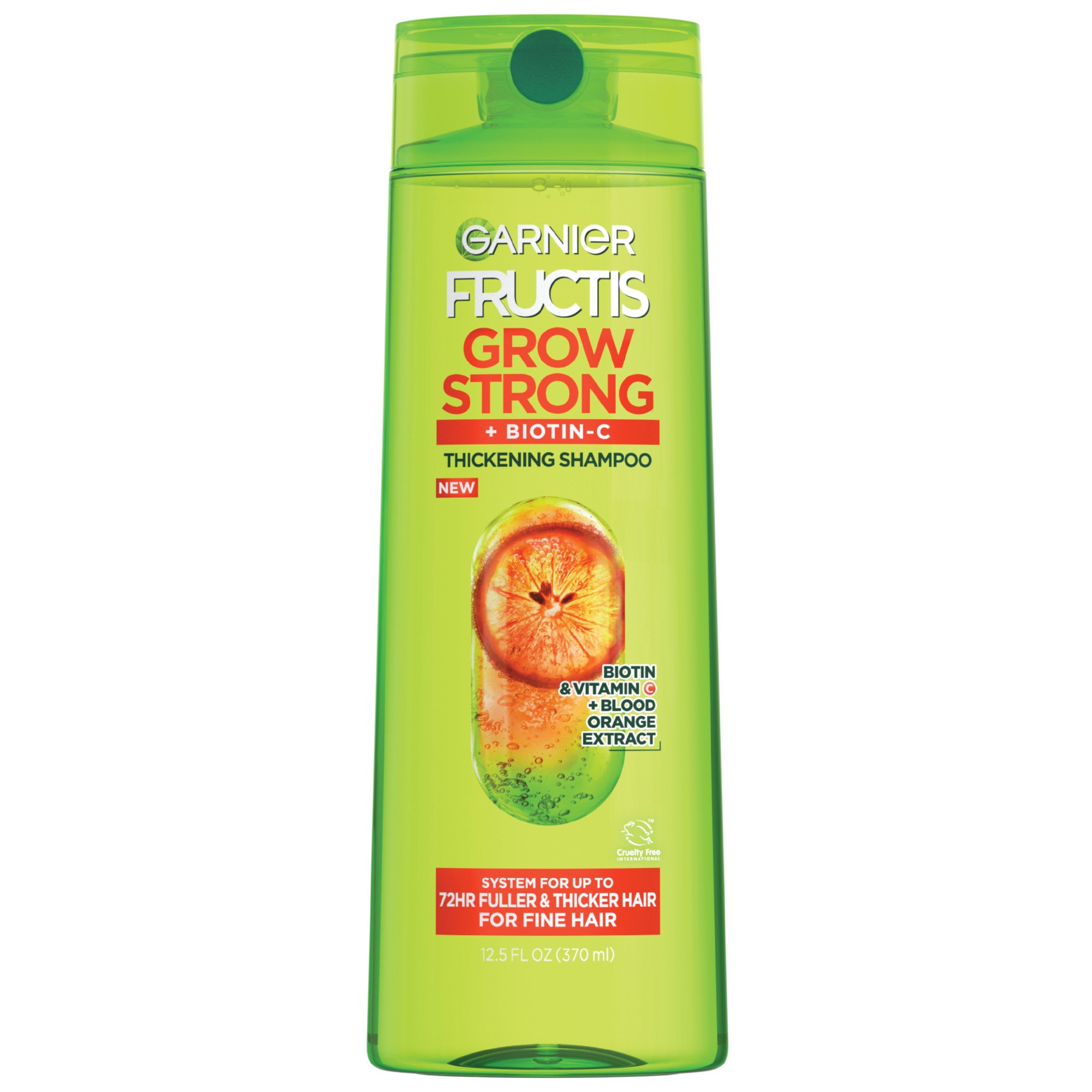 Garnier Fructis Grow Strong Thickening Shampoo Shop Shampoo