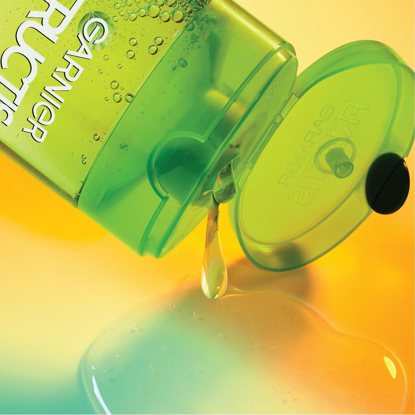 Garnier Fructis Grow Strong Thickening Shampoo; image 4 of 8