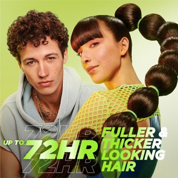 Garnier Fructis Grow Strong Thickening Shampoo
