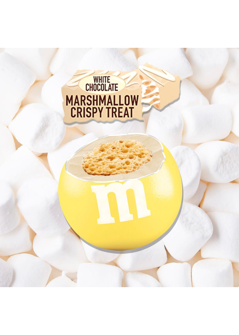M&M'S White Chocolate Marshmallow Crispy Treat Pastel Easter Candy Bag,  7.44 oz - Kroger