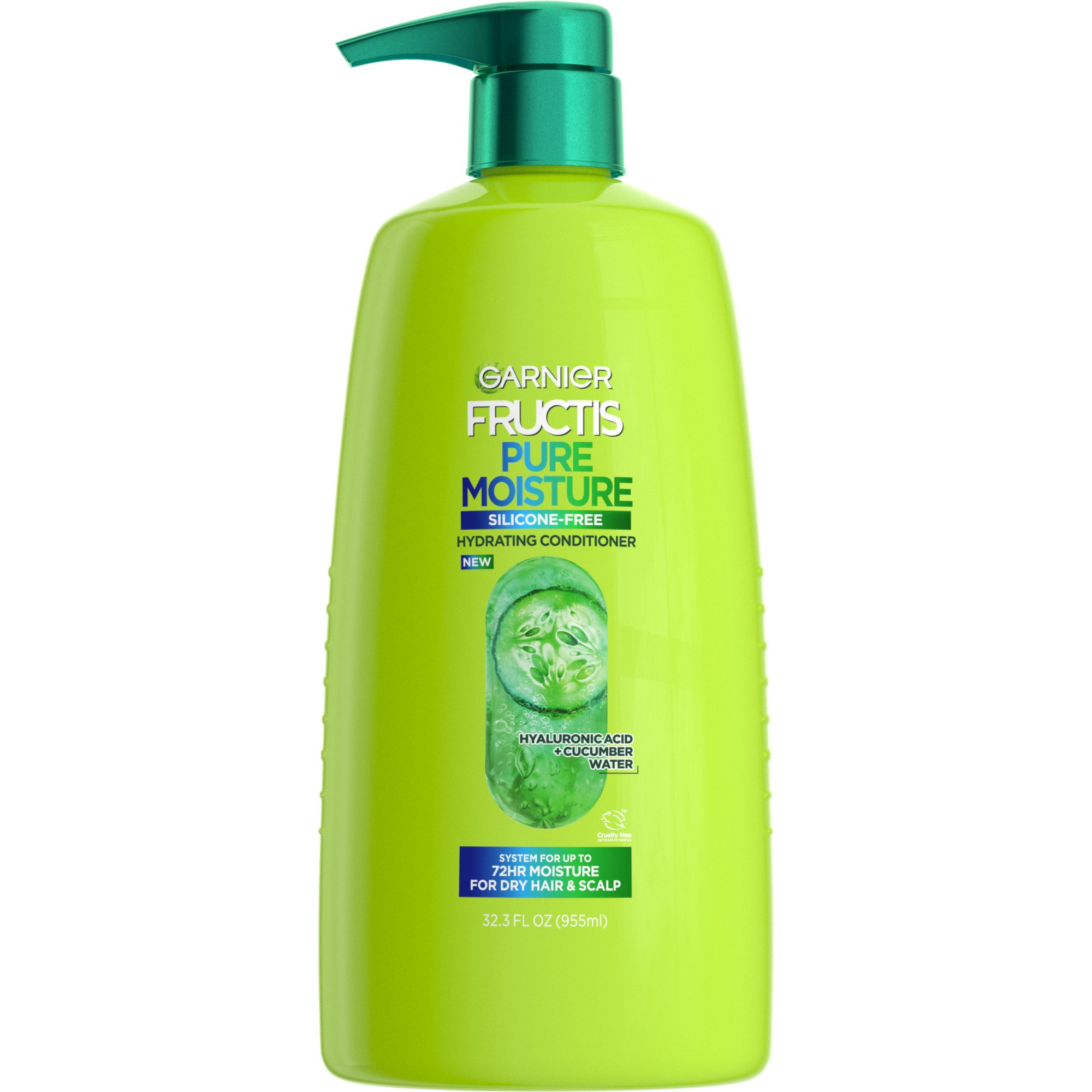 Garnier Fructis Pure Moisture Conditioner - Shop Shampoo & conditioner ...