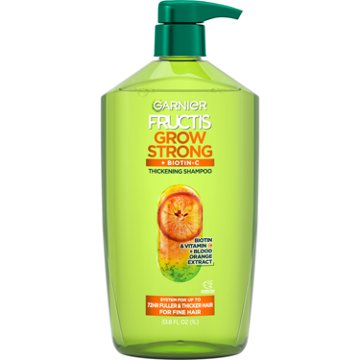 Garnier Fructis Grow Strong Thickening Shampoo