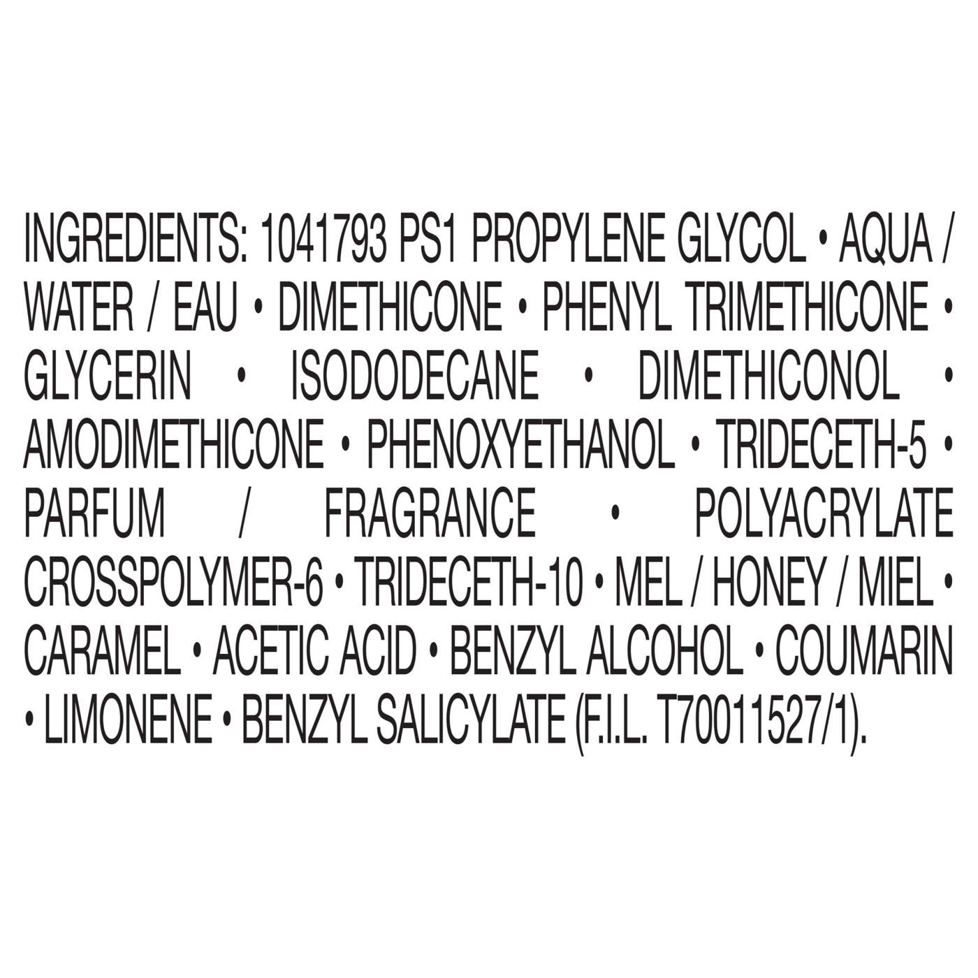 Garnier Whole Blends Hair Honey Repairing Serum; image 10 of 10