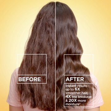 Garnier Whole Blends Hair Honey Repairing Serum