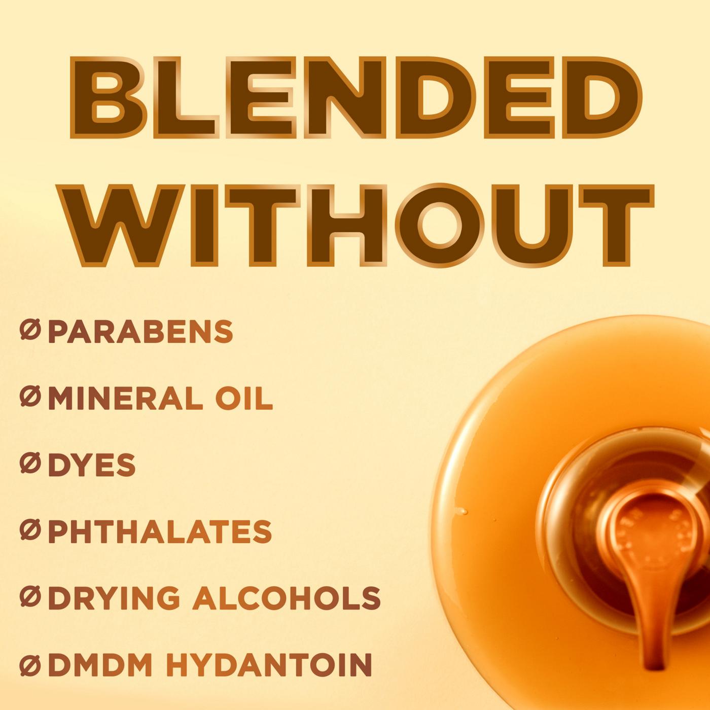 Garnier Whole Blends Hair Honey Repairing Serum; image 8 of 10