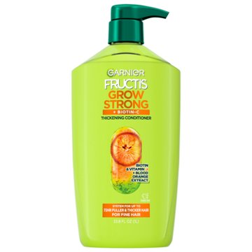 Garnier Fructis Grow Strong Thickening Conditioner