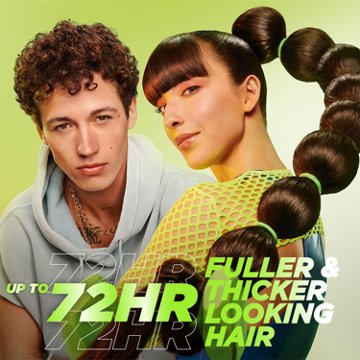 Garnier Fructis Grow Strong Thickening Conditioner