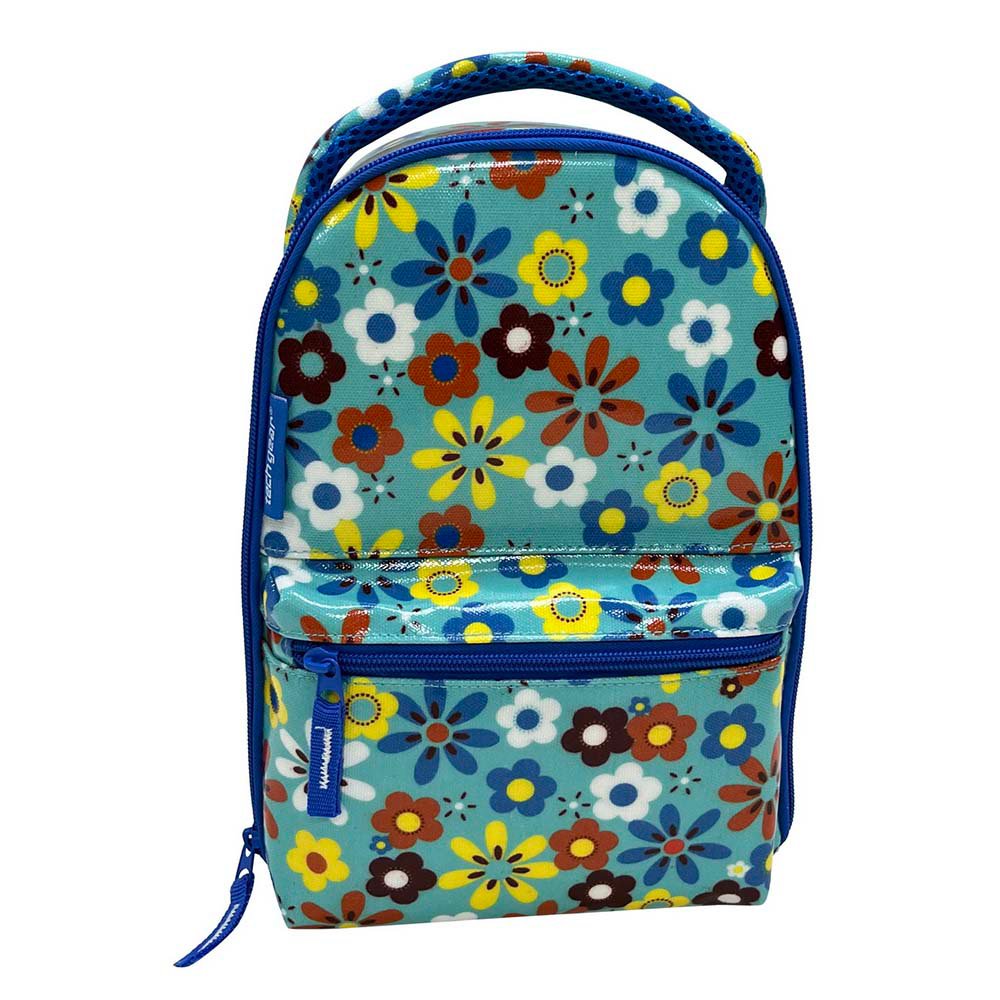 Tech Gear Botanica Dual Vinyl Lunch Bag Shop Lunch boxes at HEB