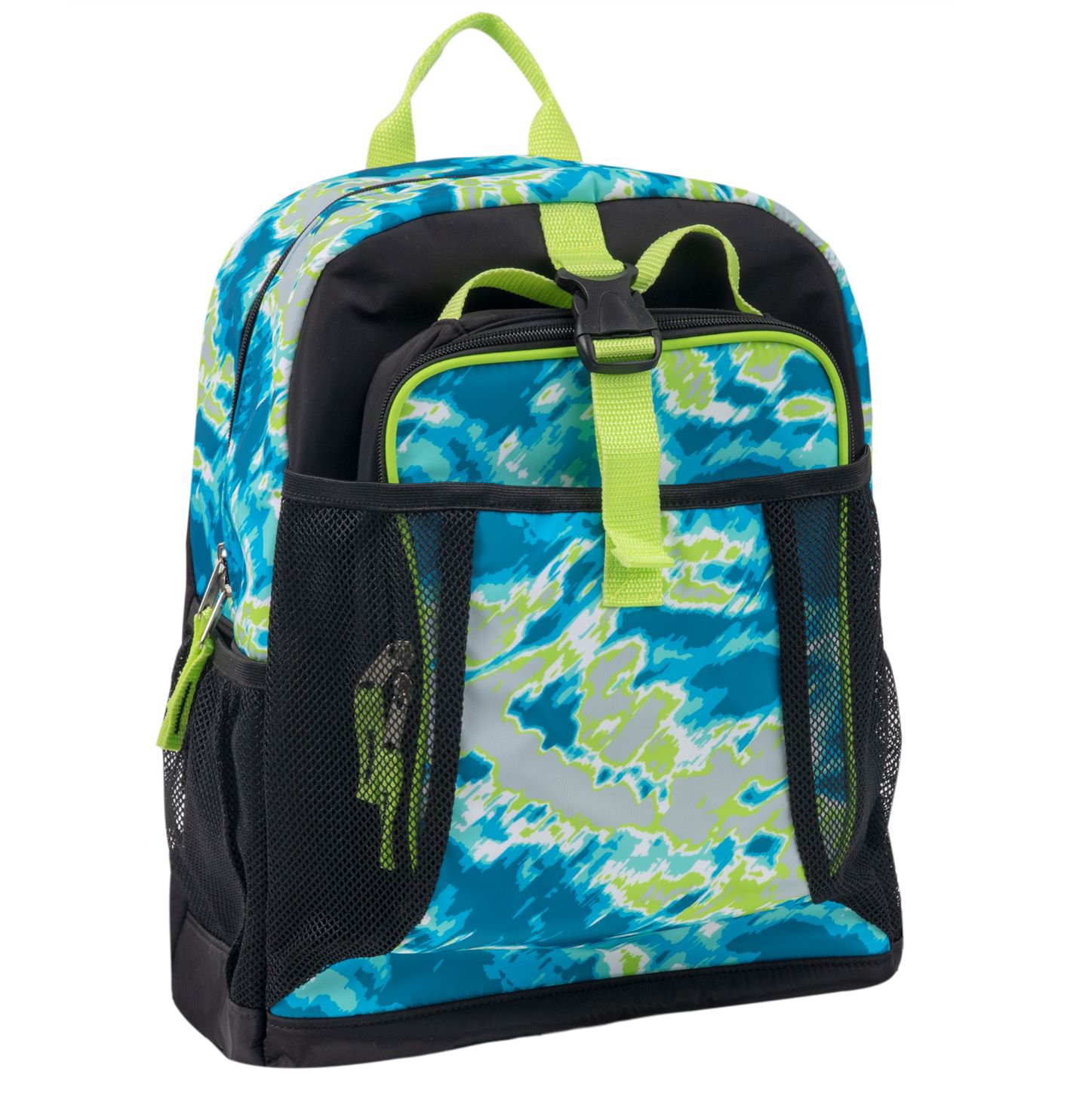 Trailmaker Tie Dye Backpack with Lunch Bag - Shop Backpacks at H-E-B