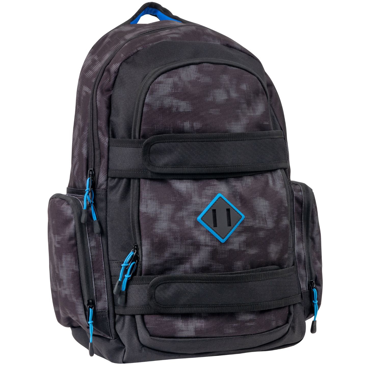 Trailmaker Skate Backpack Black Shop Backpacks at H E B