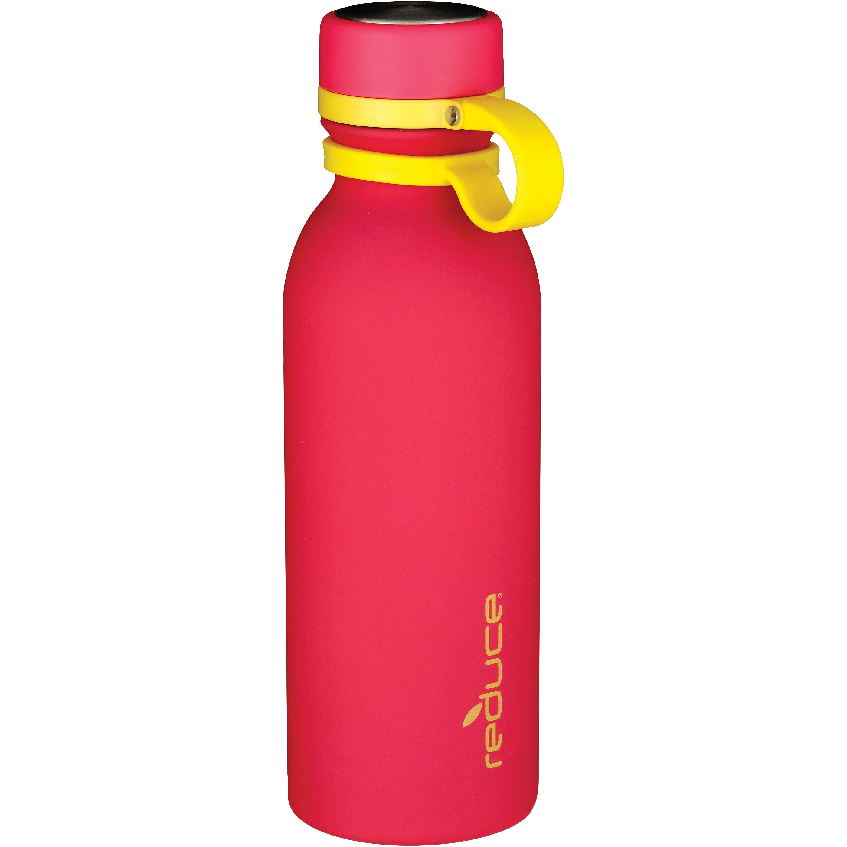 Reduce HydroPro Stainless Steel Kids Water Bottle Pink Lemonade