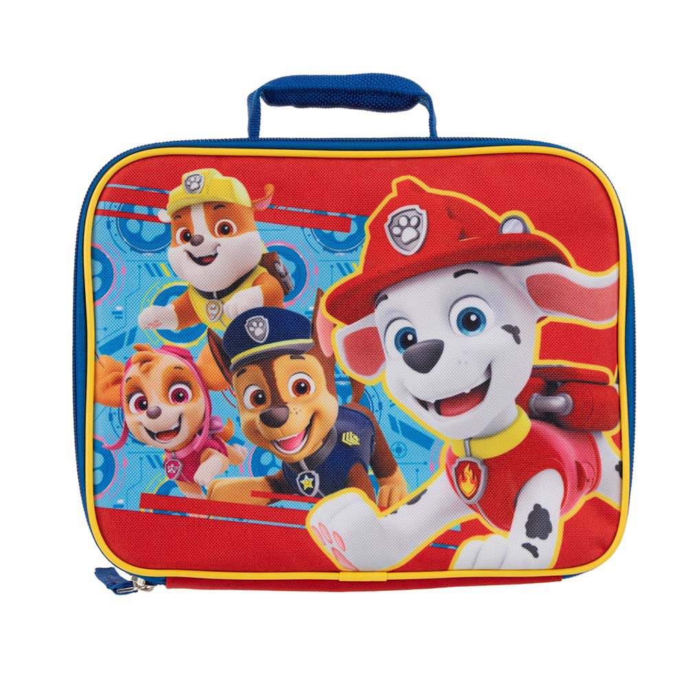 Bioworld Nickelodeon's Paw Patrol Insulated Kids Lunch Box Shop Lunch
