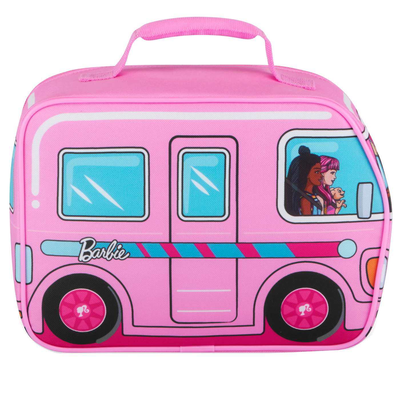 Thermos Shopkins Barbie Lunch Bag - Pink