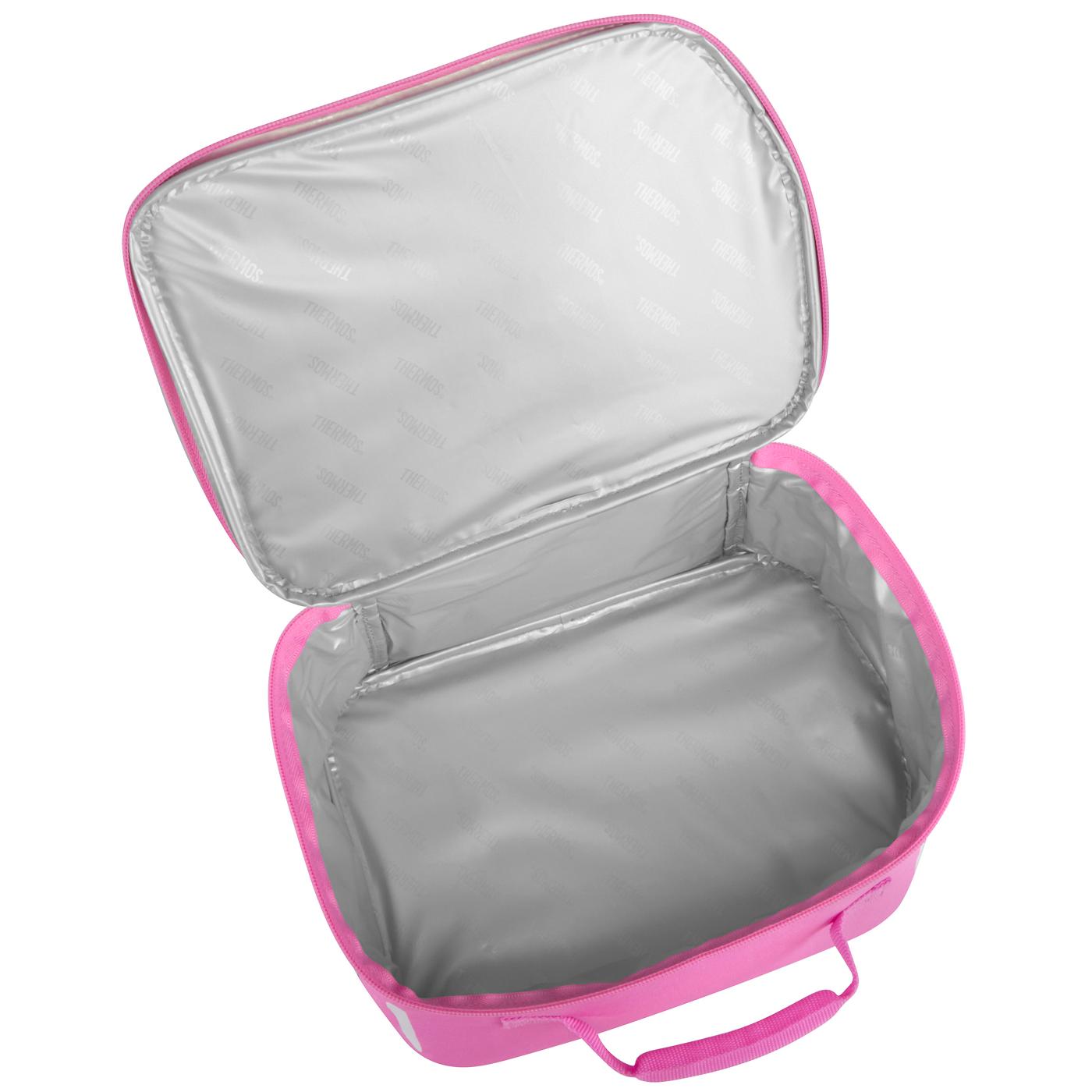 Thermos Kids Soft Lunch Box - Barbie Camper; image 2 of 2