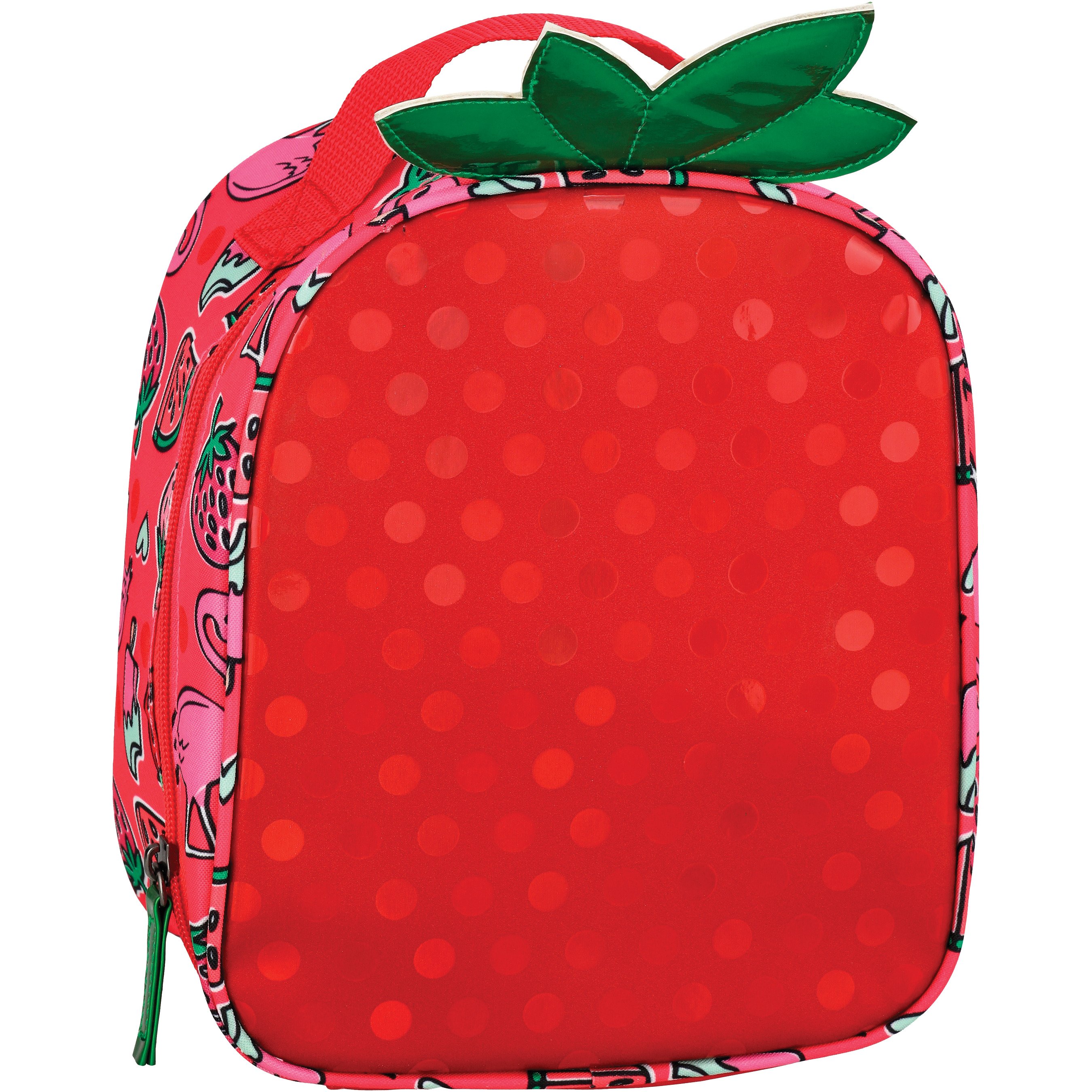  Fit+Fresh Novelty Insulated Lunch Box for Kids, Lunch