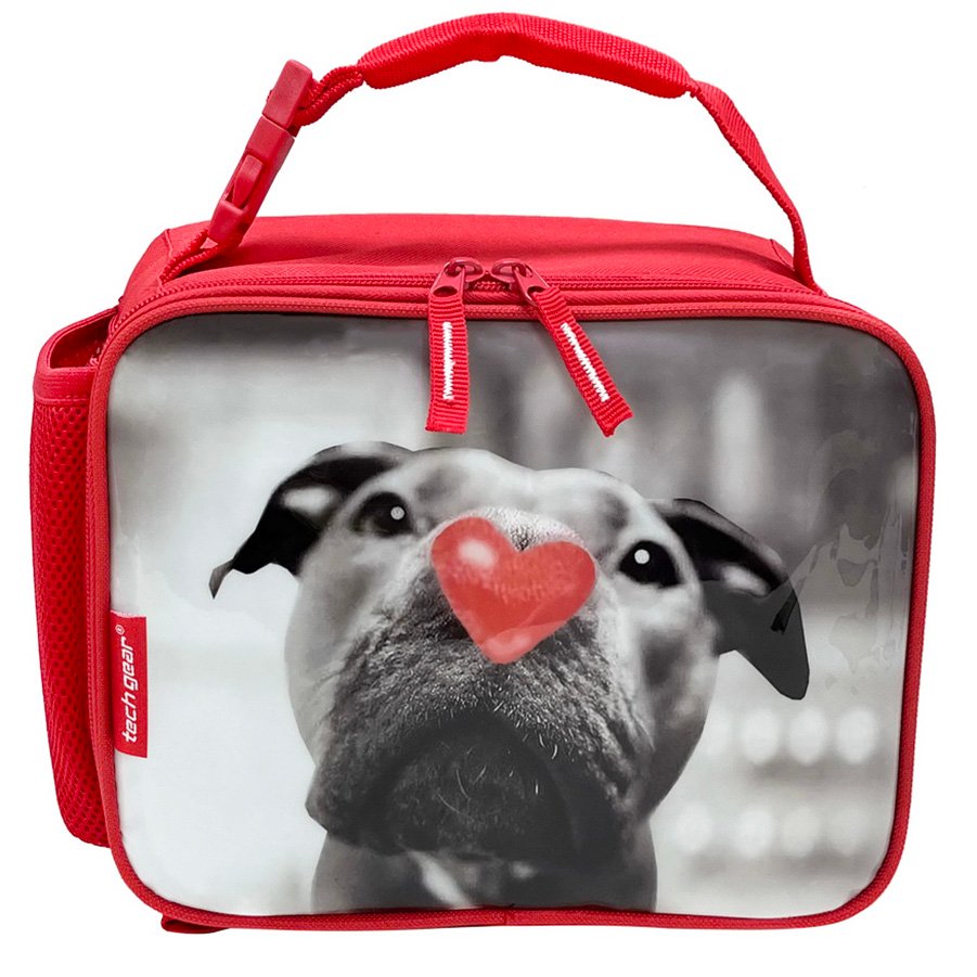 Tech Gear Dog Luv Pets Soft Side Lunch Bag Shop Lunch boxes at HEB