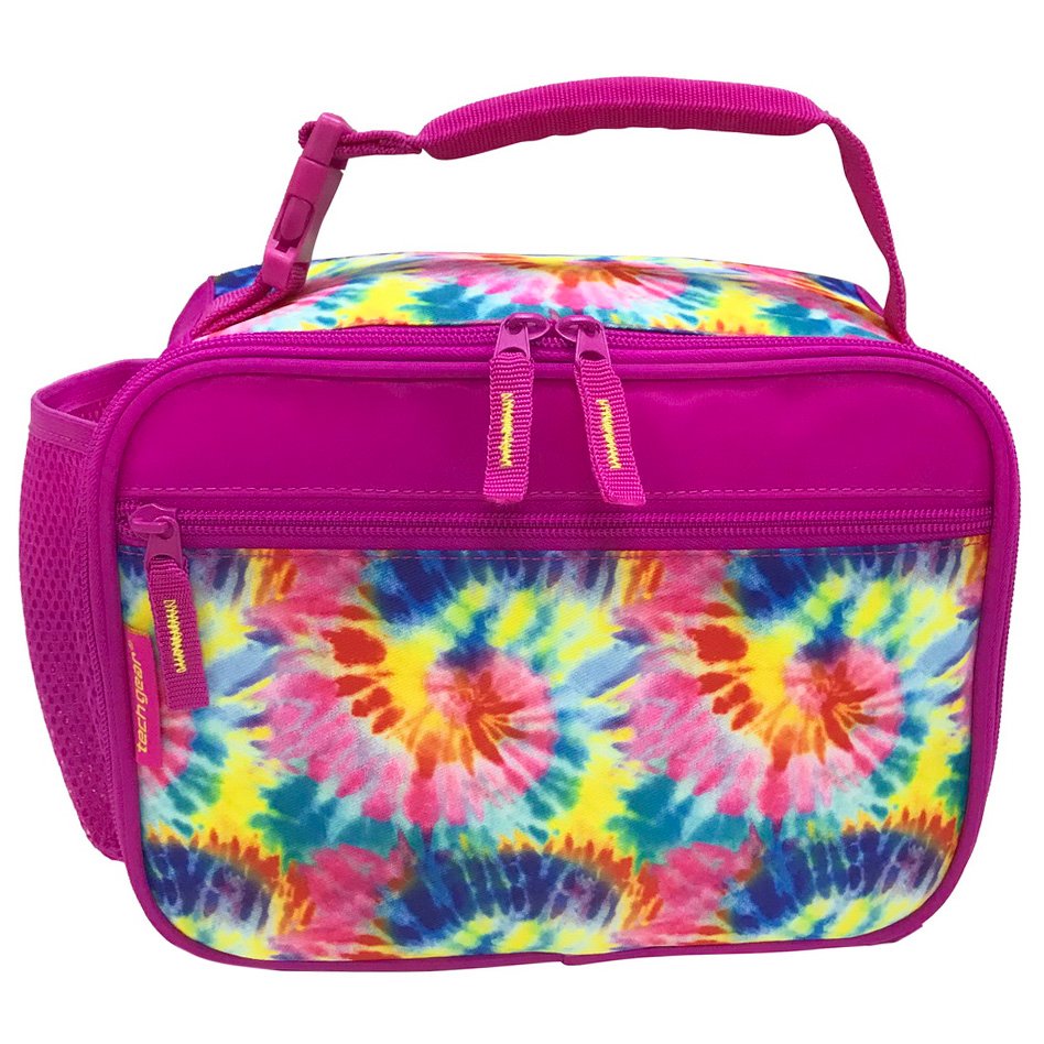 Tech Gear Tie Dye Soft Side Lunch Bag Shop Lunch boxes at HEB