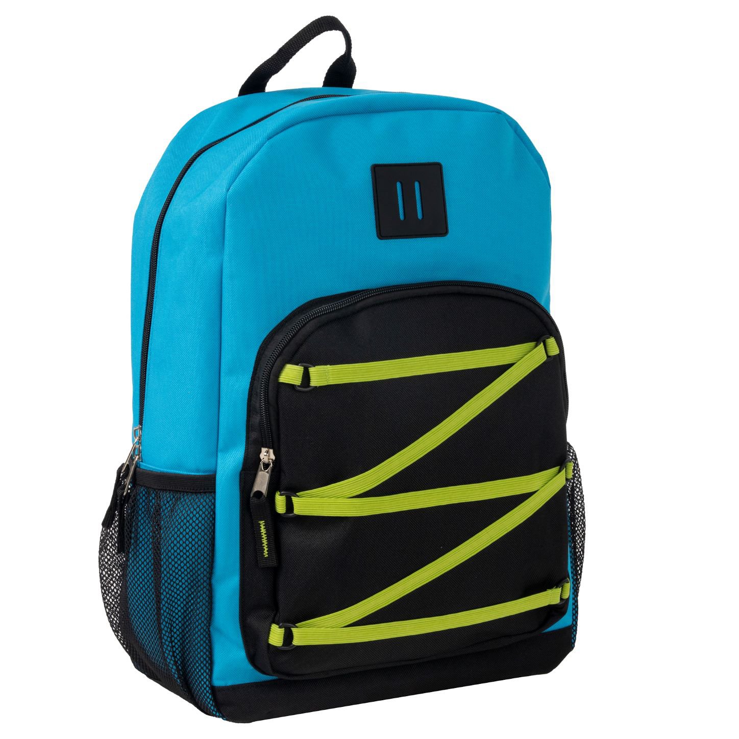 Trailmaker Bungee Cord Backpack - Blue - Shop Backpacks at H-E-B