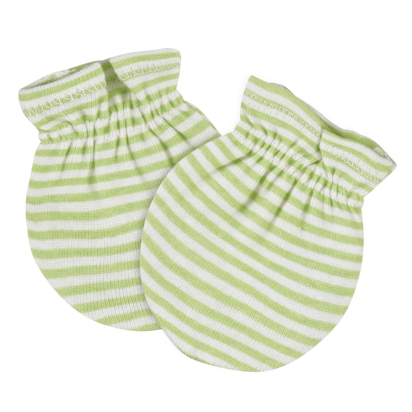 Gerber Gerber Avocado Caps & Mittens Set, 4 pc; image 4 of 5