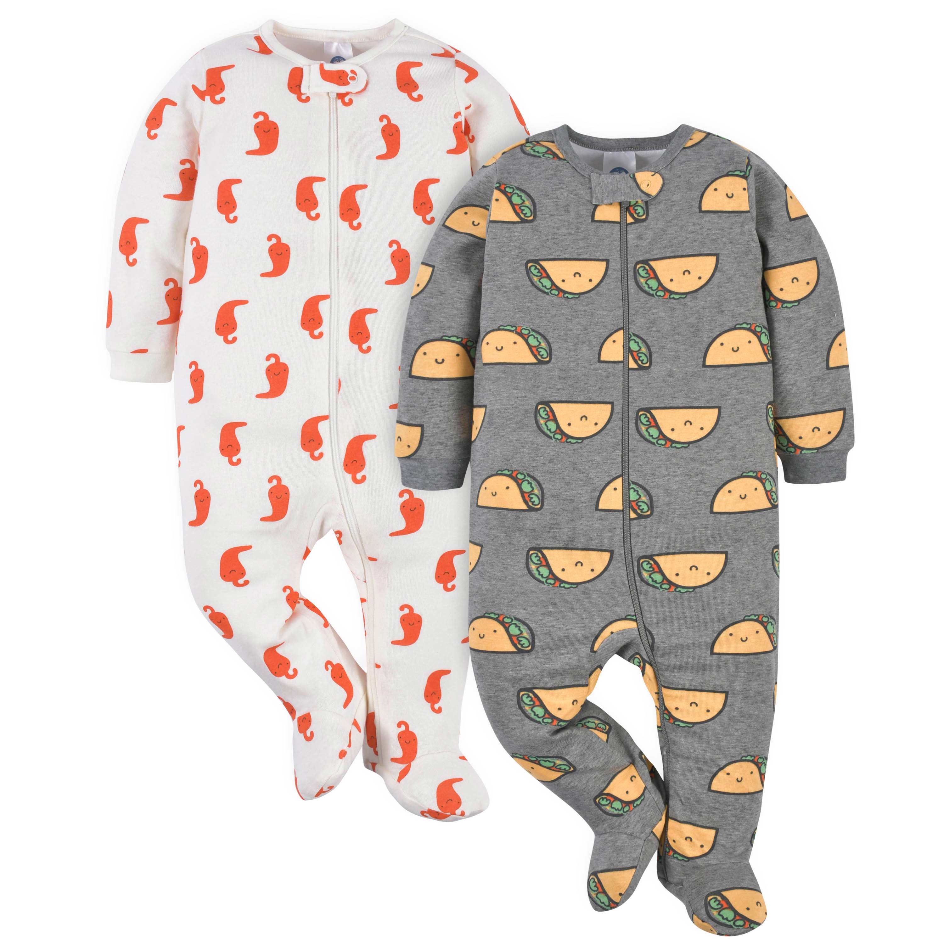 Gerber Baby Neutral Taco Sleep 'N Plays, 2 pk - Shop Outfits at H-E-B