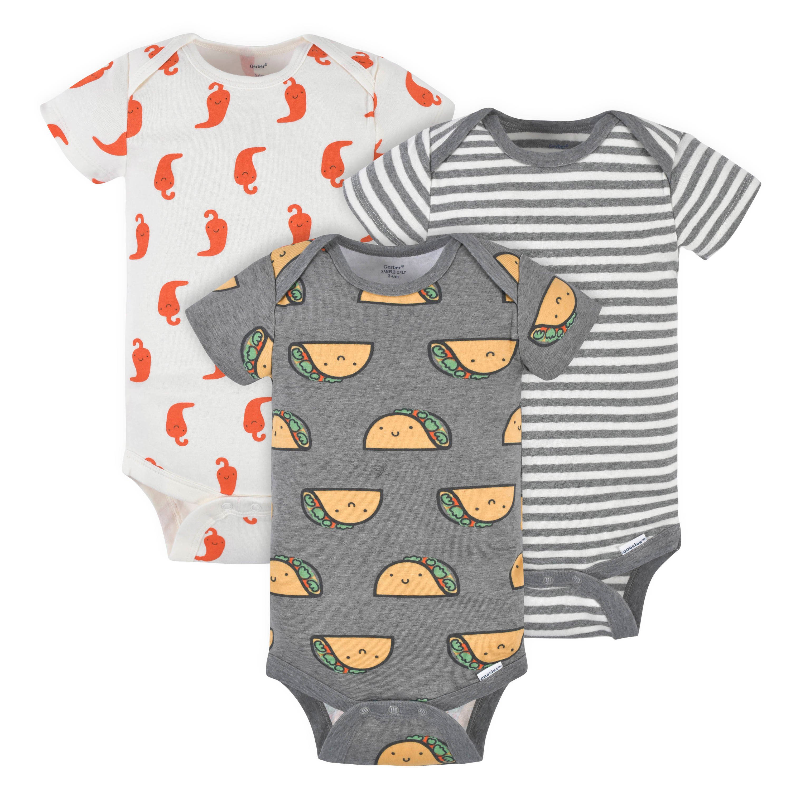 Gerber best sale baby clothes