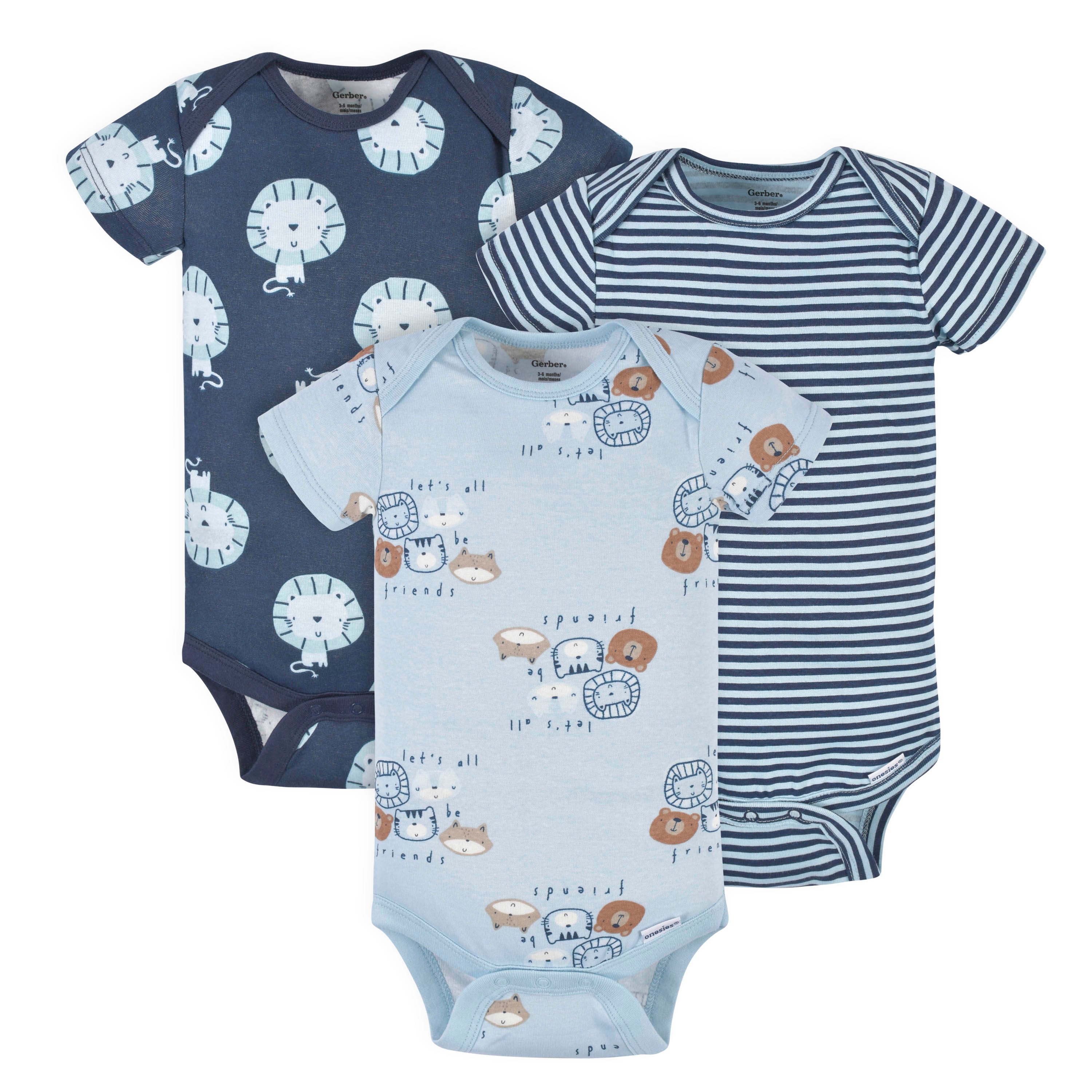 Gerber onesies deals