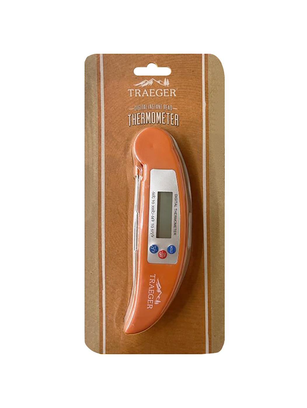 Traeger - Digital Instant Read Thermometer