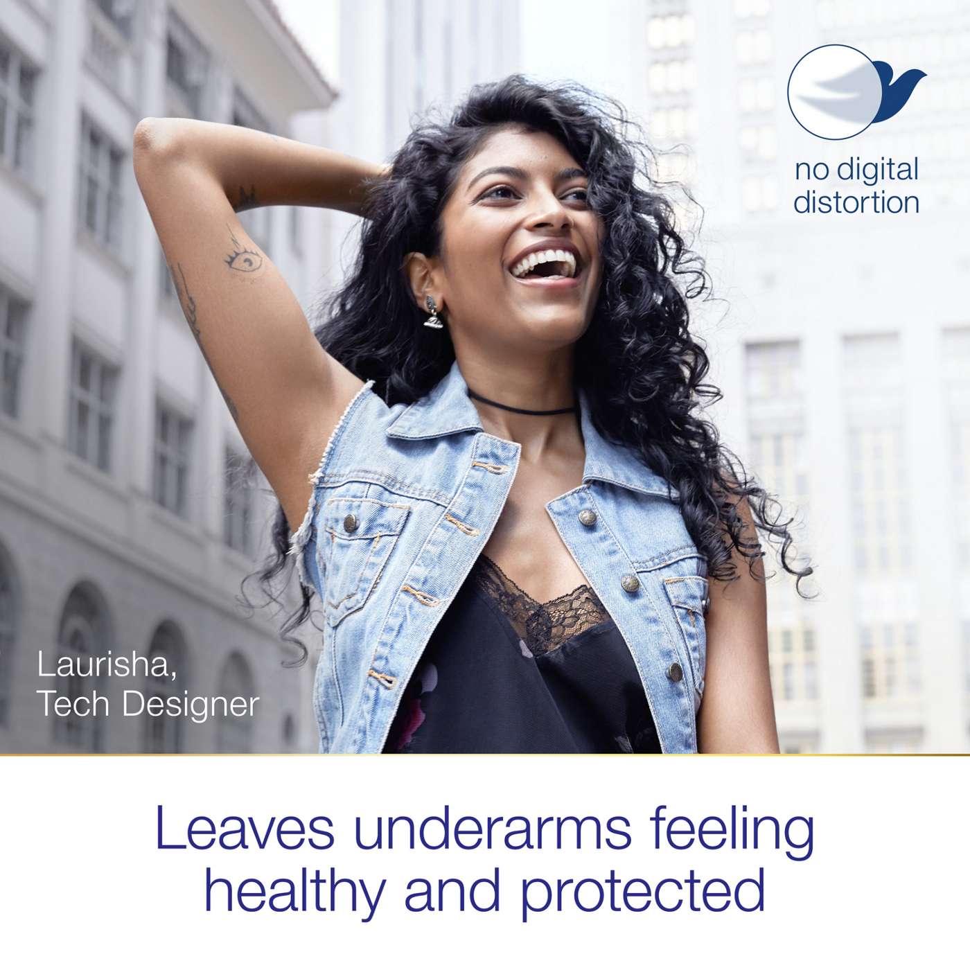 Dove Advanced Care Antiperspirant Deodorant Passion Fruit