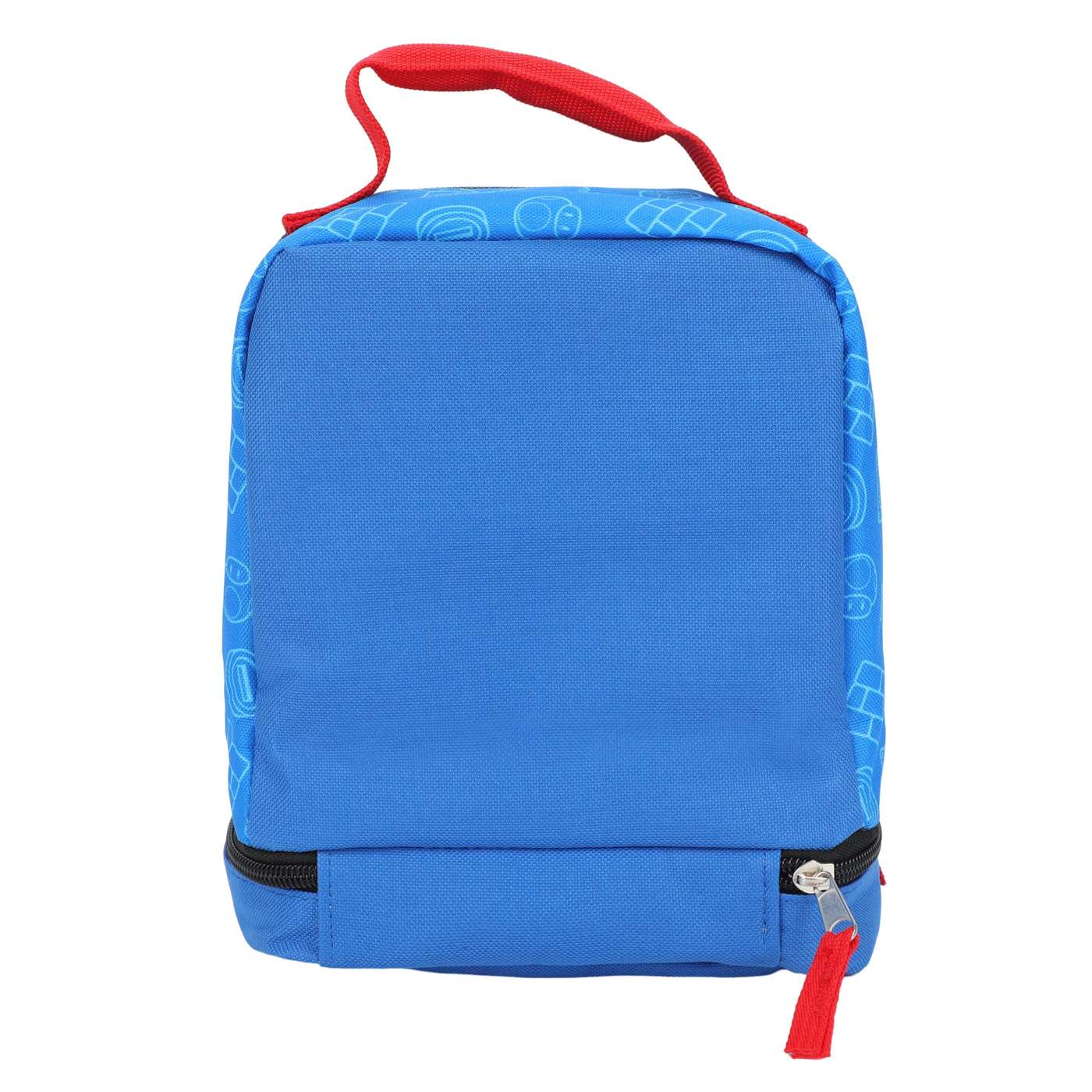 Bioworld Nintendo Super Mario Dual Kids Lunch Bag; image 2 of 3