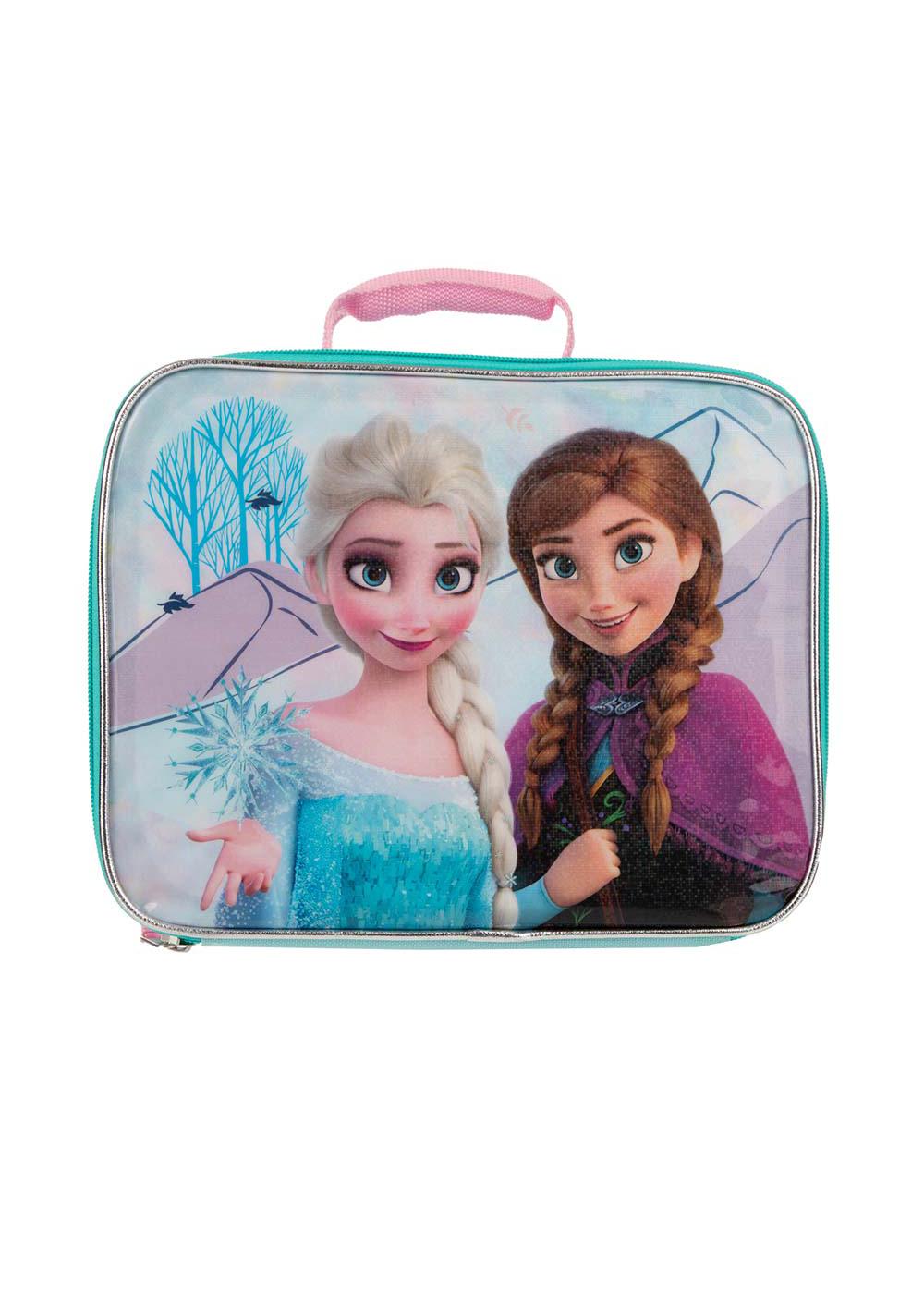 Disney Frozen Girls' Elsa And Anna Lunchbox