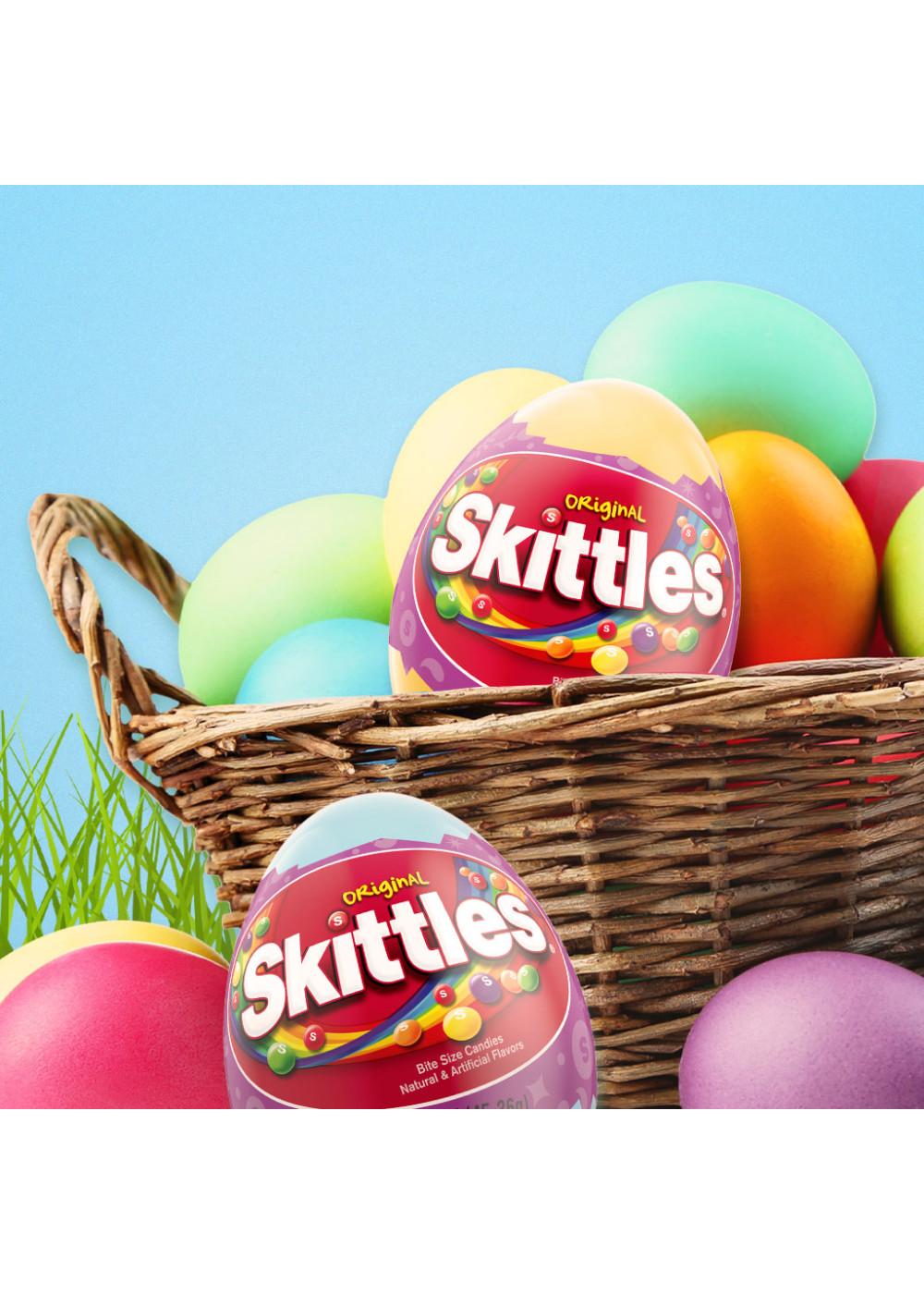 Skittles Original Candy Easter Egg; image 5 of 7