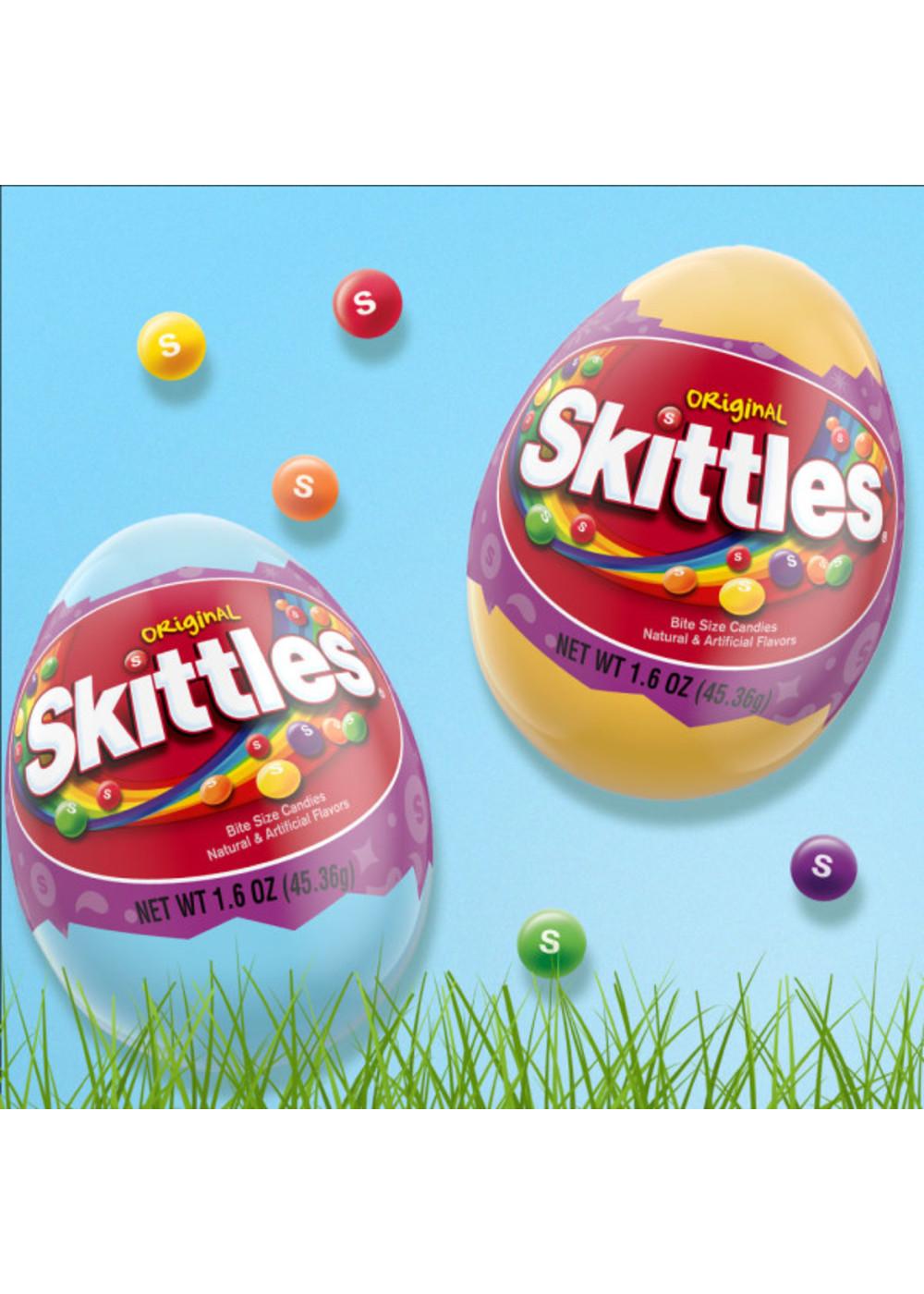 Skittles Original Candy Easter Egg; image 6 of 7