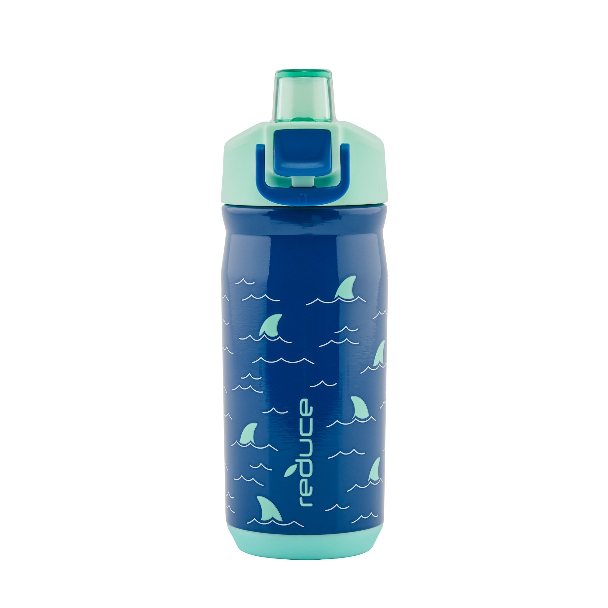 Reduce Stainless Steel Insulated Kids Frostee Water Bottle 13oz Bubble Gum  for sale online
