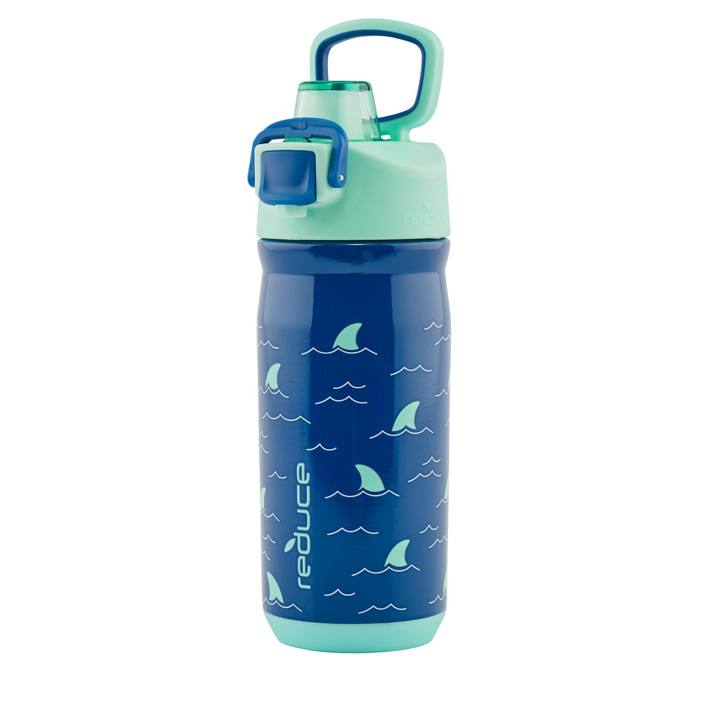 Reduce Shark Frostee Stainless Steel Kids Water Bottle; image 2 of 2