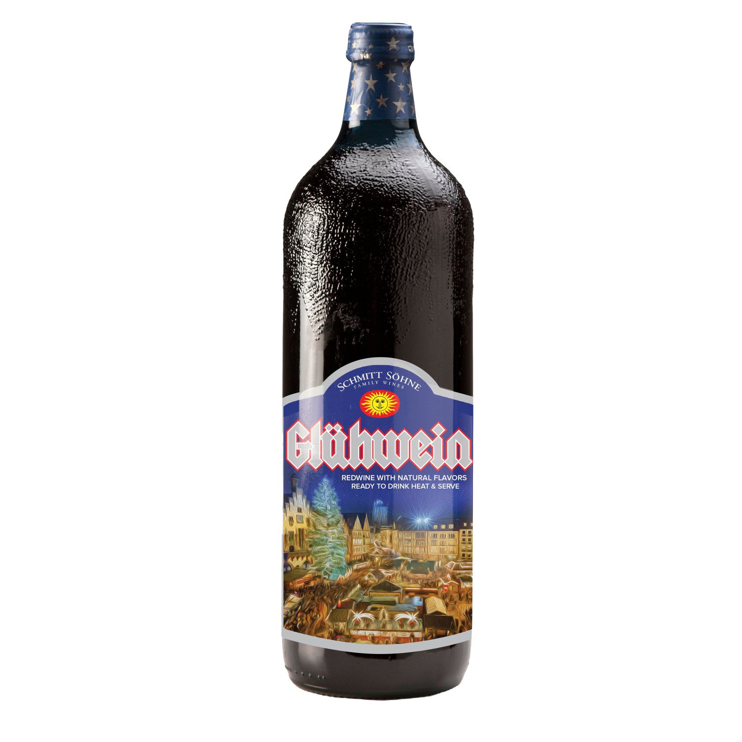 Schmitt Sohne Gluhwein Red Wine, 1 L