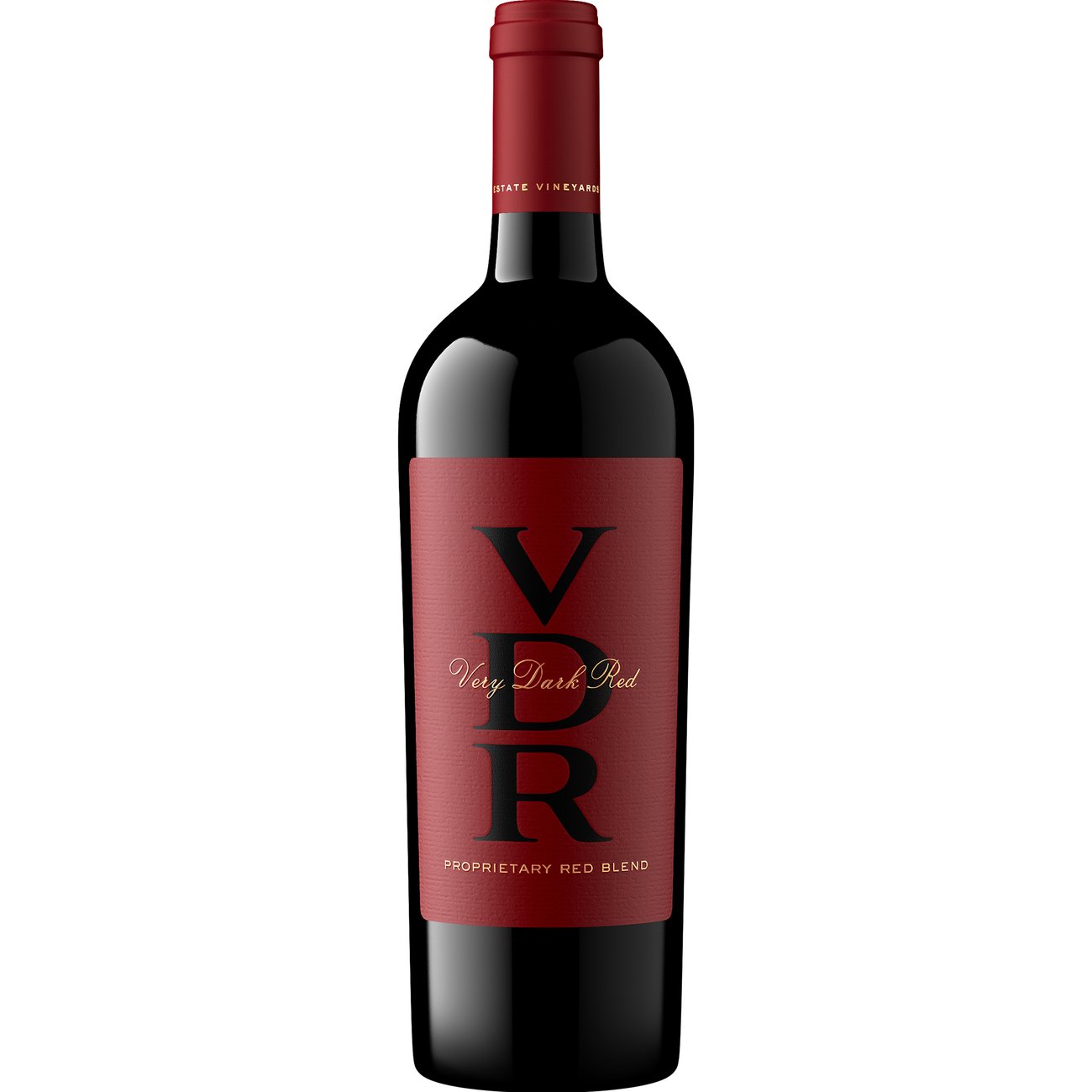 Scheid Vineyards Very Dark Red, 750 mL