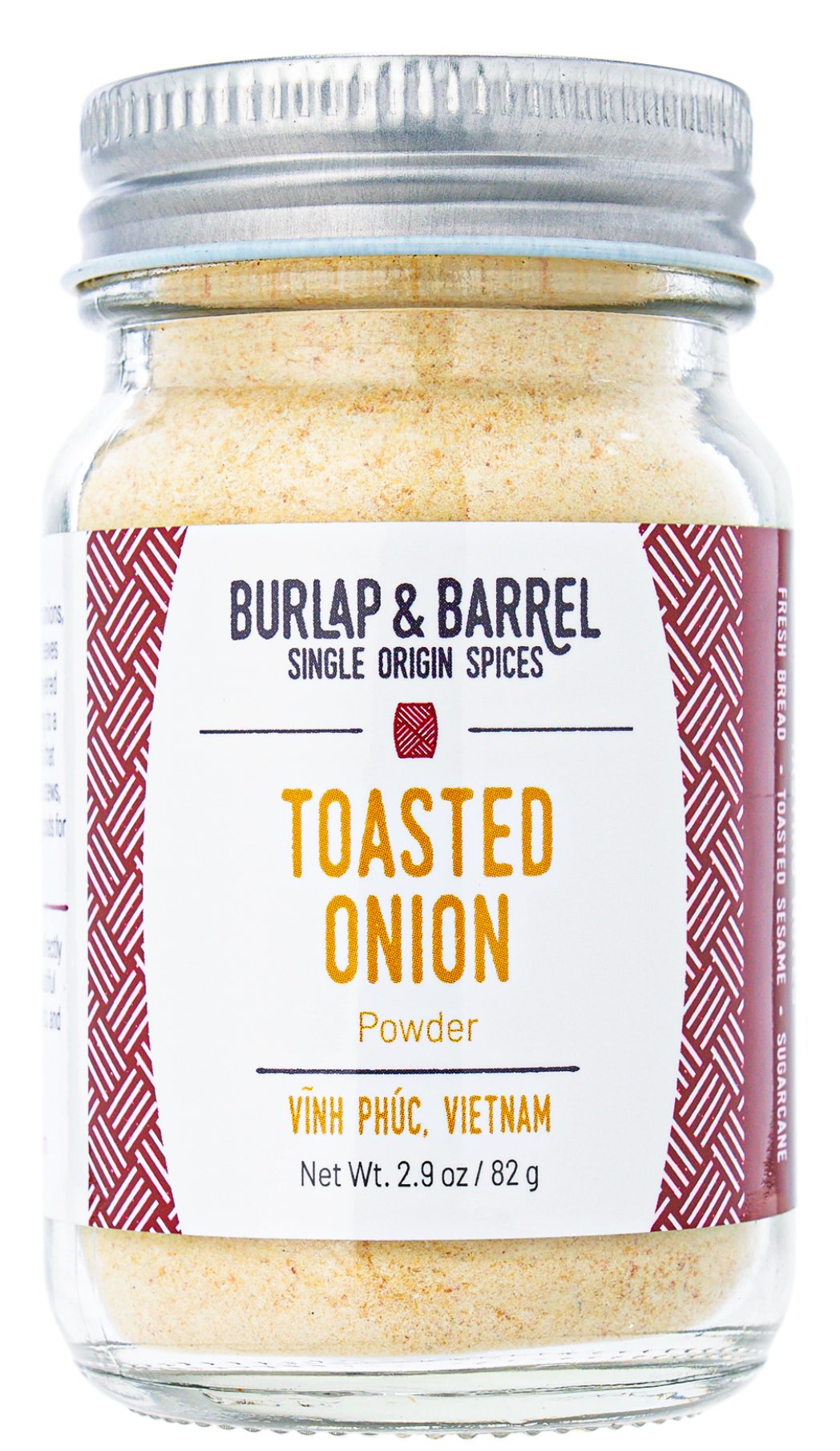 Burlap & Barrel Toasted Onion Powder, 2.9 oz | Central Market - Really ...