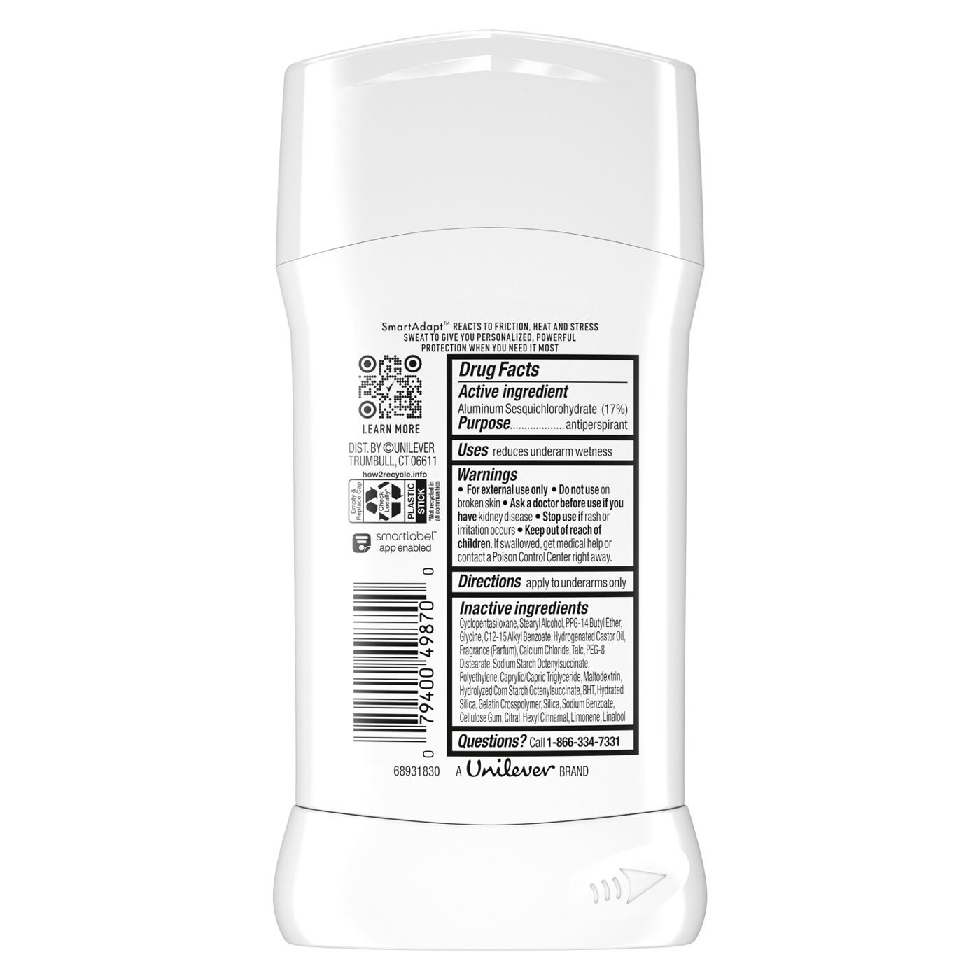 Degree Unlimited Antiperspirant Deodorant Clean Shop Deodorant