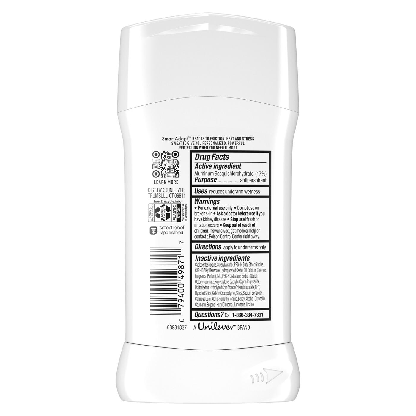 Degree Unlimited Antiperspirant Deodorant Fresh Shop Deodorant