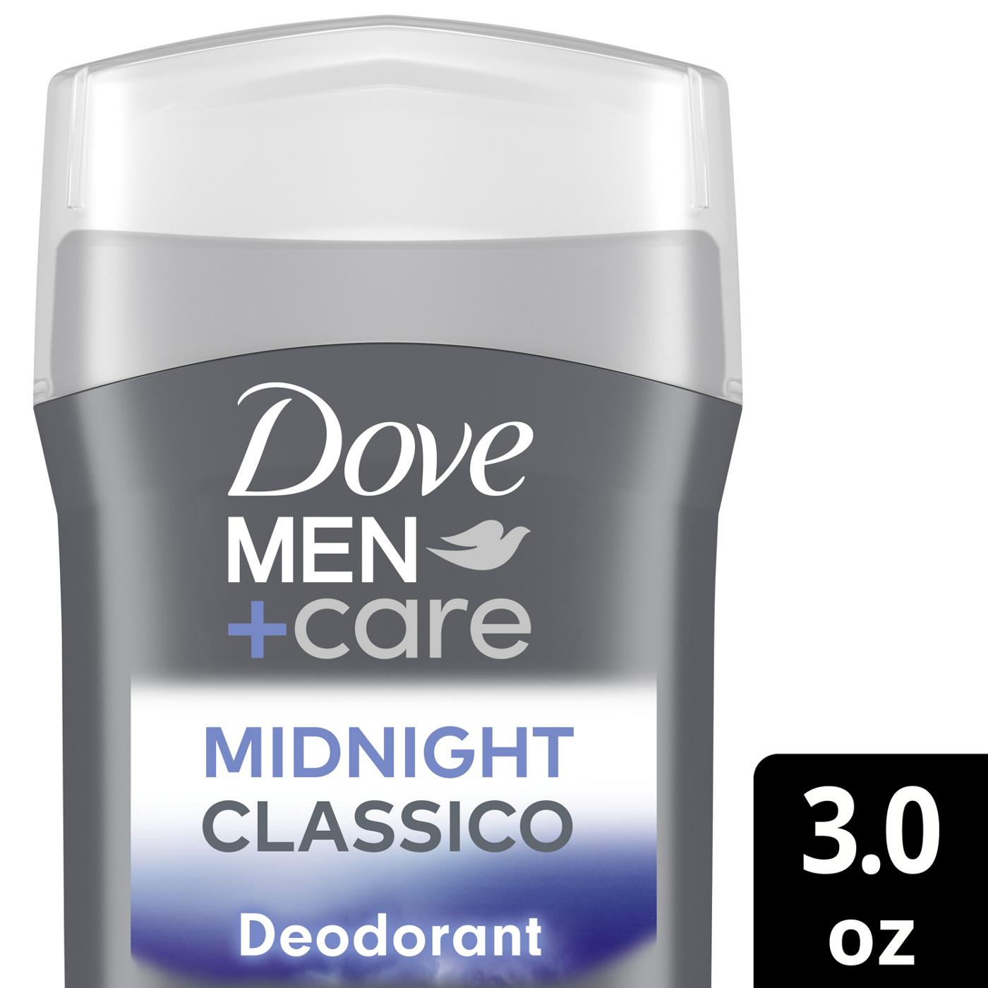 Dove Men+Care Deodorant Stick for Men Midnight Classico; image 7 of 10