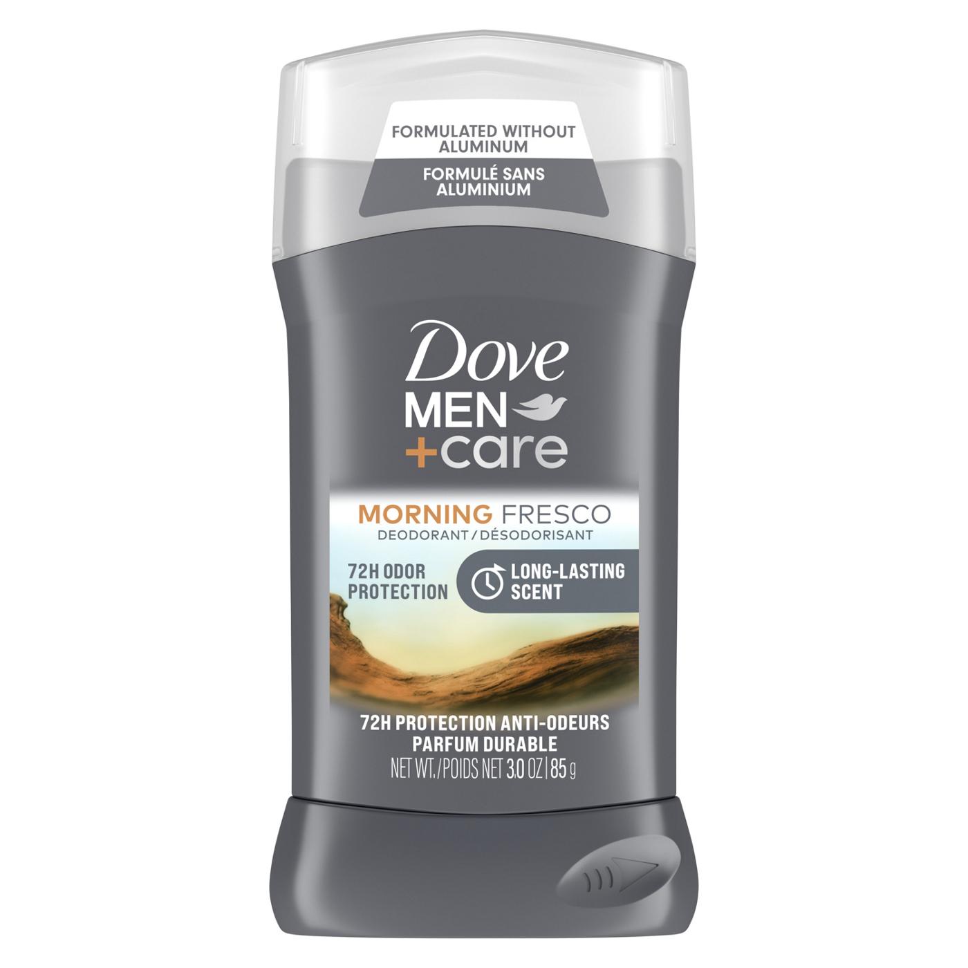 Dove Men+Care Deodorant Stick for Men Morning Fresco; image 1 of 4