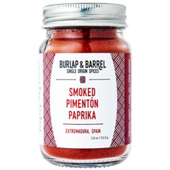 Burlap & Barrel Szegedi 178 Hot Paprika, 1.8 oz | Central Market