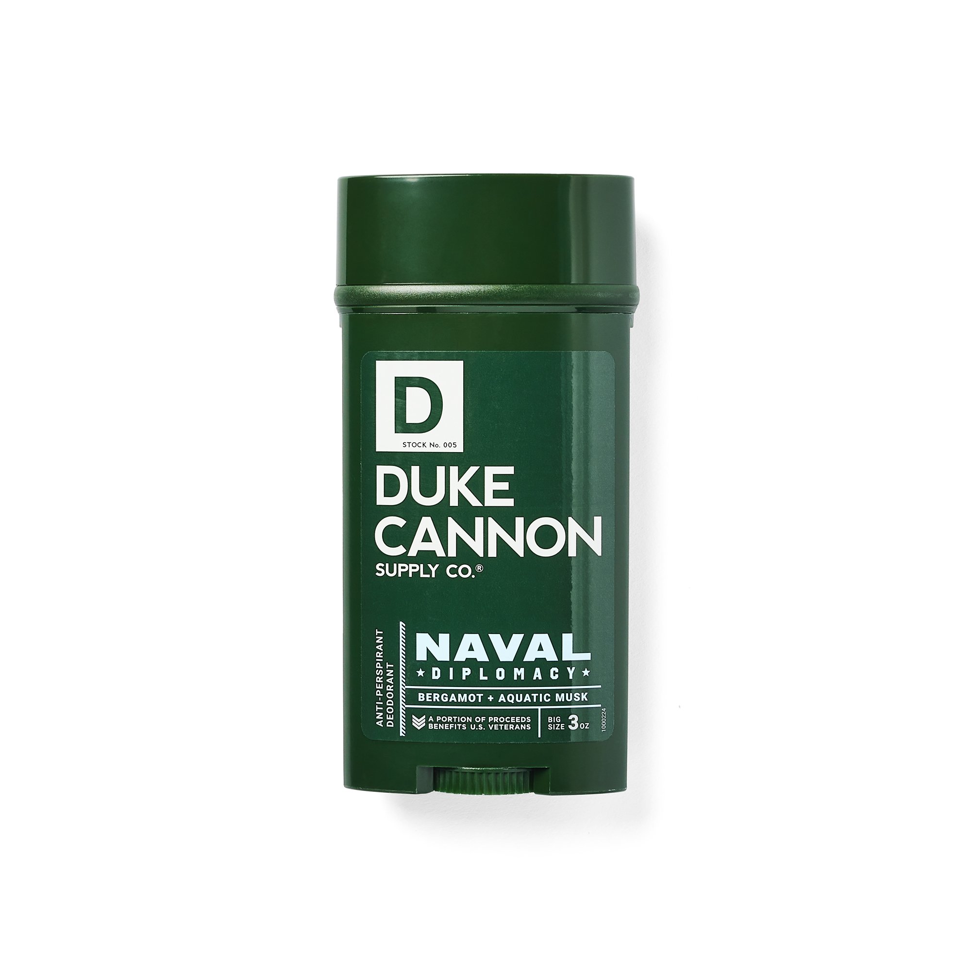 Naval Diplomacy Deodorant Naval Diplomacy Deodorant