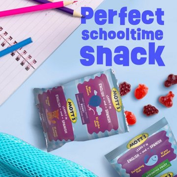 Mott's Assorted Fruit and Berry Snacks Variety Pack, 22 ct