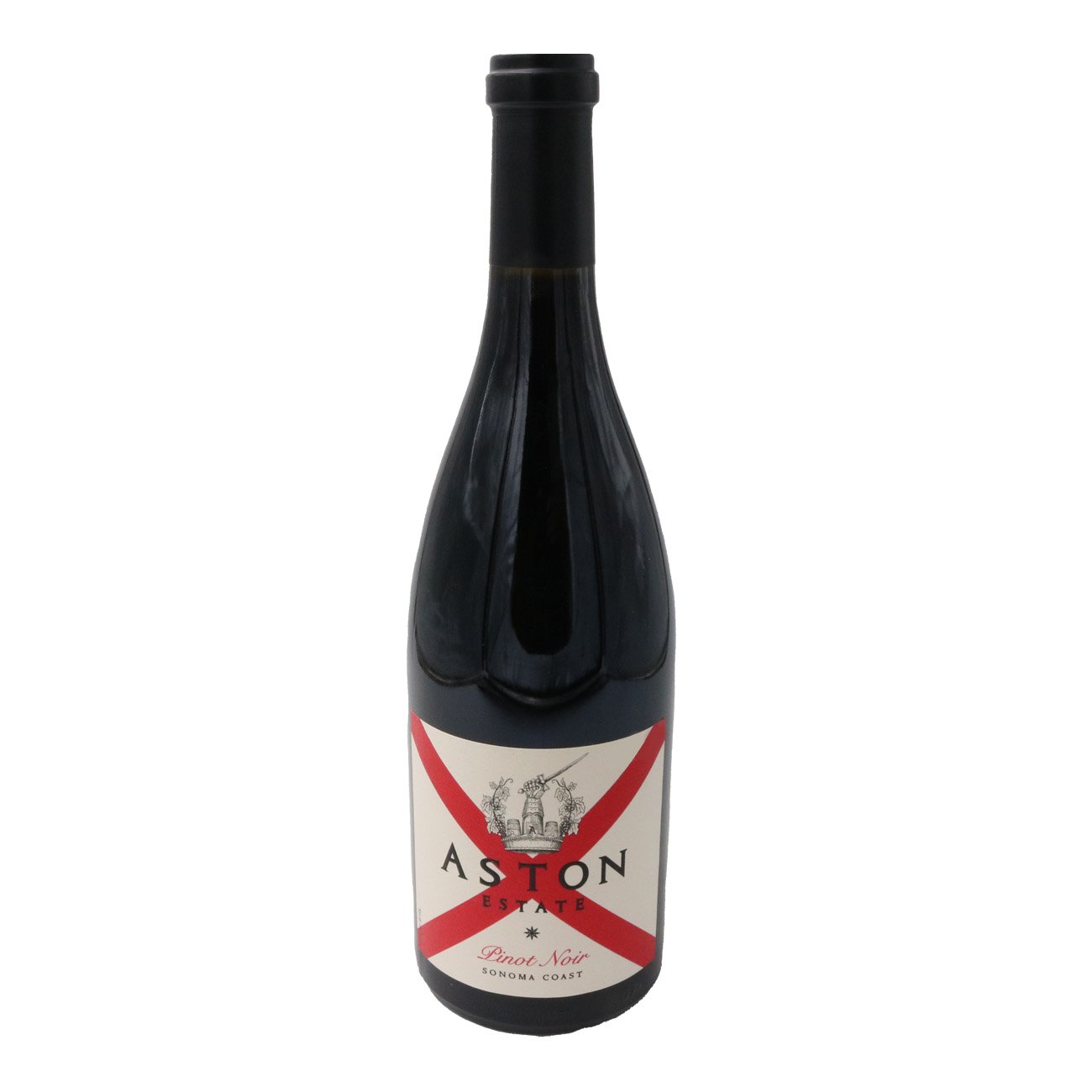 Aston Estate Pinot Noir Red X Sonoma Coast Shop Wine at HEB