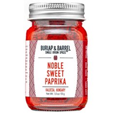 Burlap & Barrel Noble Sweet Paprika, 1.8 oz | Central Market