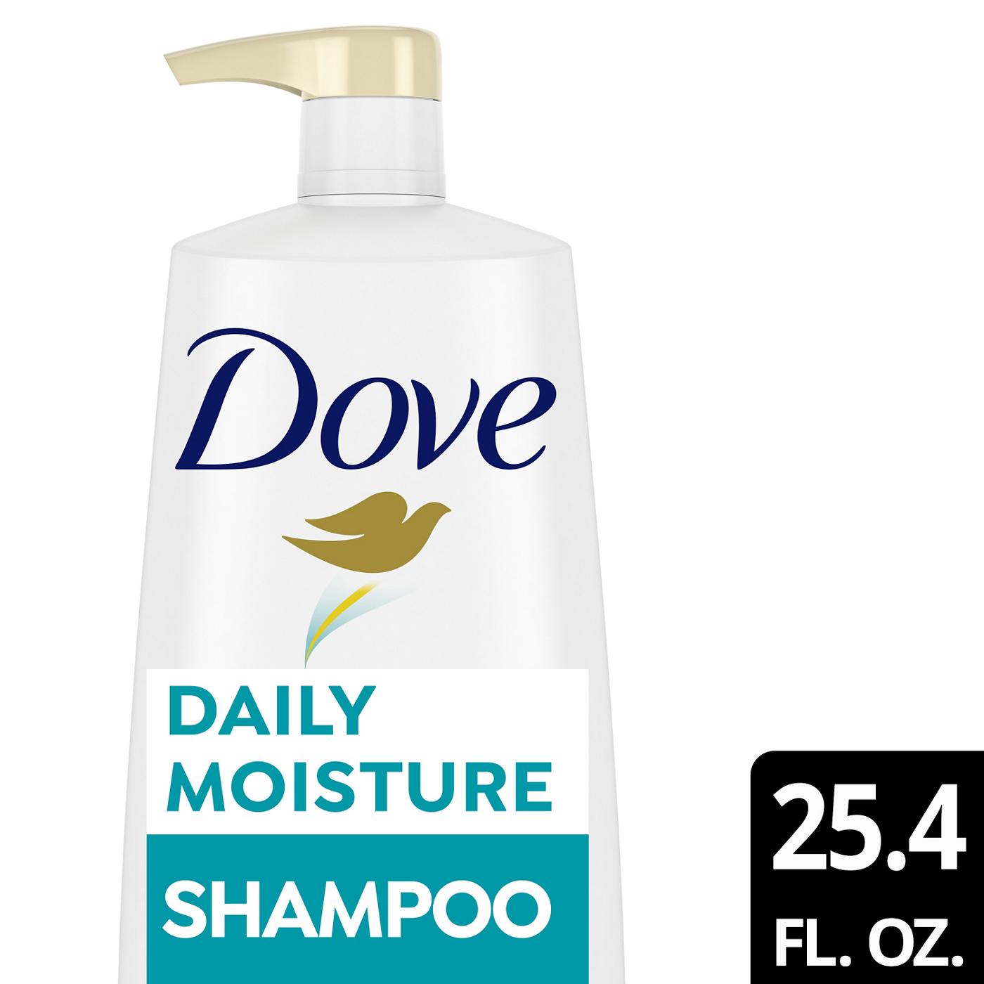 Dove Ultra Care Shampoo Daily Moisture Shop Shampoo & Conditioner at